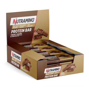 Barretta proteica (12x55g)