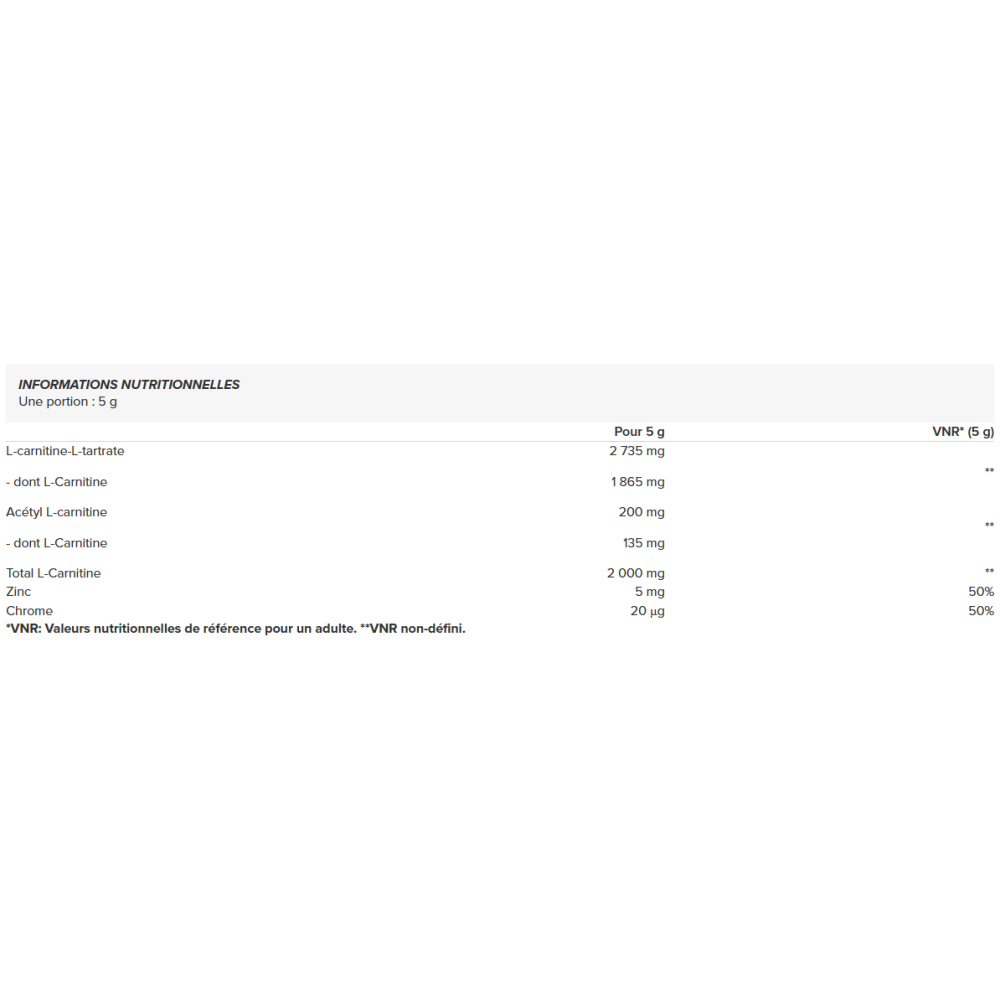 carnipure l-carnitine liquid Para qué sirve la L-Carnitina? Propiedades y efectos main image 1
