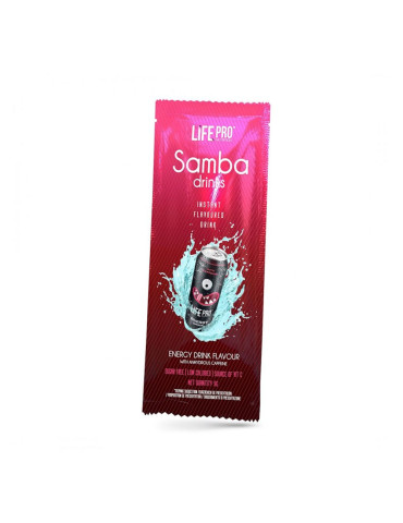 Samba drinks (12x9g)