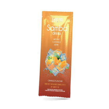 Samba drinks (12x9g)