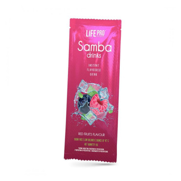 Samba drinks (12x9g)