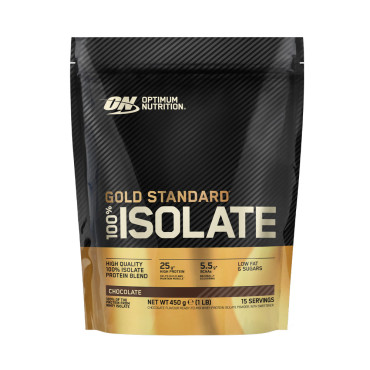 100% Isolato Gold Standard...