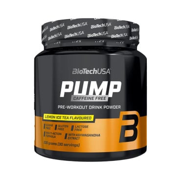 Pompka bez kofeiny (330 g)