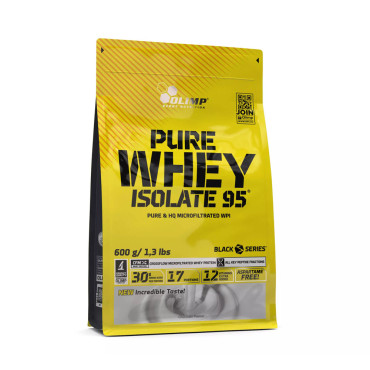Pure whey isolate 95 (600g)