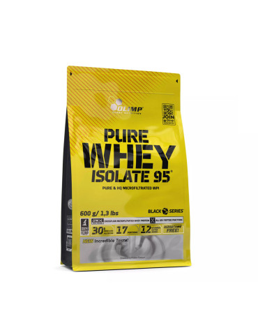 Pure whey isolate 95 (600g) Olimp