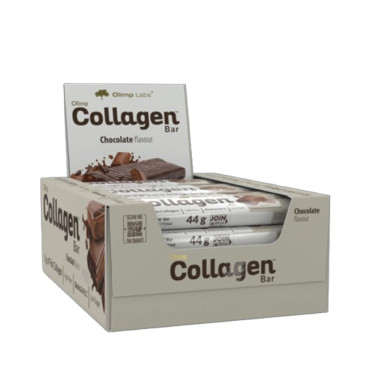 Baton kolagenowy (25x44g)