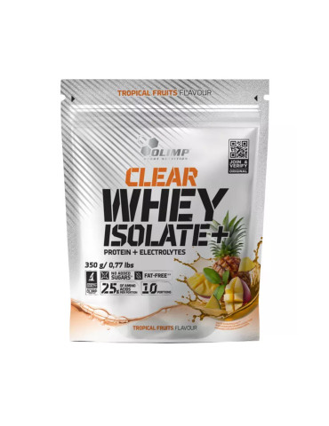 Clear whey isolate (350g) Olimp