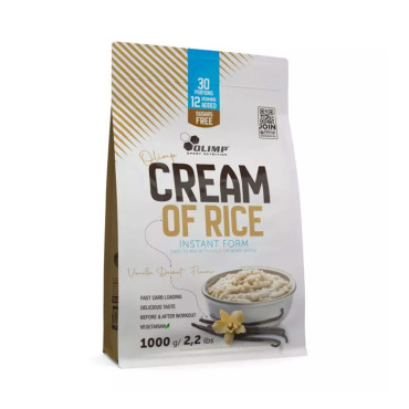 Cream of rice (1000g)