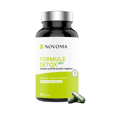 Formule détox bio (90 caps)