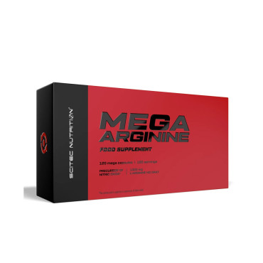 Mega arginina (120 kaps)