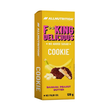 Bolacha Fitking (128g)