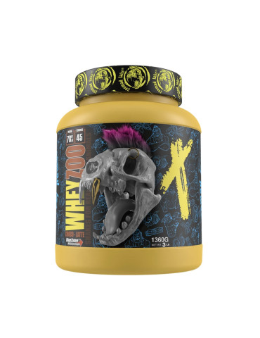 Whey zoo (1,36kg) Zoomad Labs