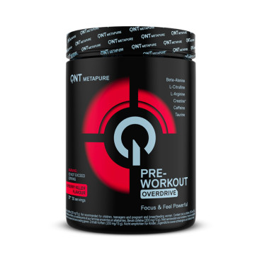 Pre-Entrenamiento Overdrive...