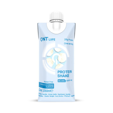 Batido de proteínas BCAA...