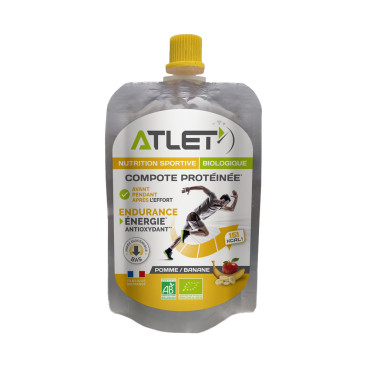 Compota de proteínas (100 g)