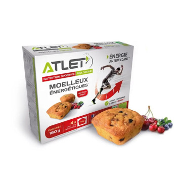 Energy zoete koekjes (4x40g)