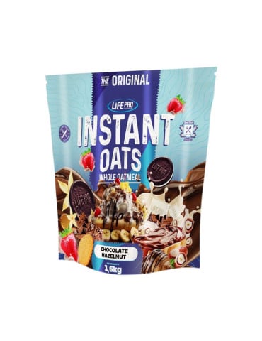 Instant oatmeal (1,6kg)