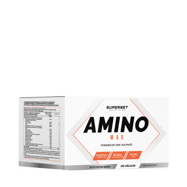 AMINO MAX (252 cáps.)