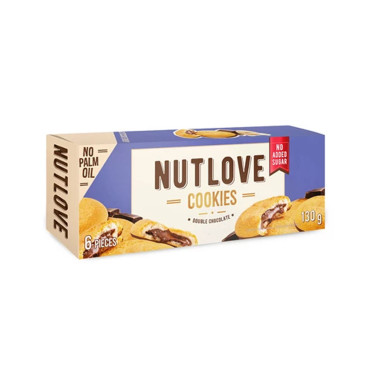 Bolacha Nutlove (130g)