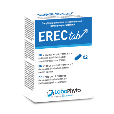 Erectab (2 kapsułki)