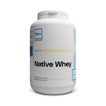 Natives Whey (1,2kg)