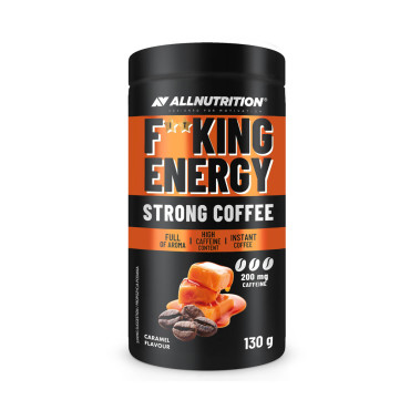Fitking energy mocna kawa...