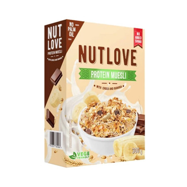 Musli proteinowe Nutlove...