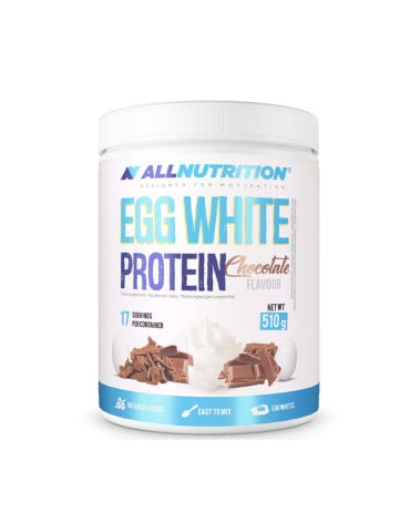 Egg white protein (510g) AllNutrition