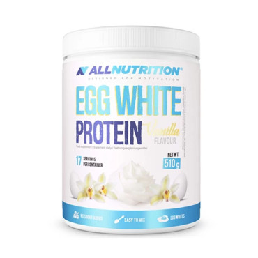 Egg white protein (510g)