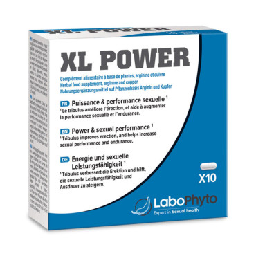 XL POWER (10 caps)