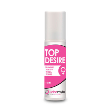 Gel de desejo superior (50ml)