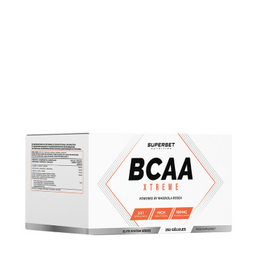 BCAA XTREME (252 Kaps)
