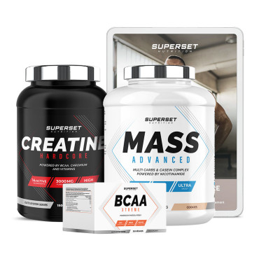 WEIGHT GAIN PROGRAM -...