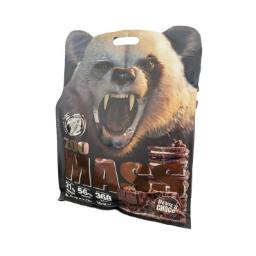 Massa dello zoo (5,4 kg)