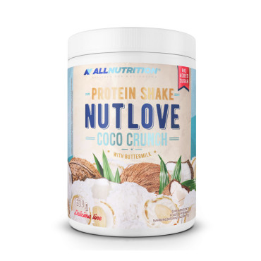 Batido de proteínas Nutlove...