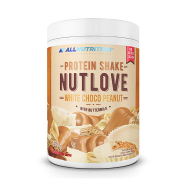 Koktajl proteinowy Nutlove...