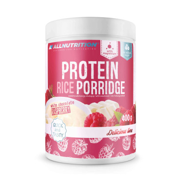 Protein rice porridge (400g)