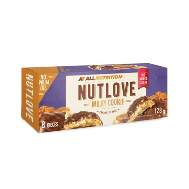 Bolacha de leite Nutlove...