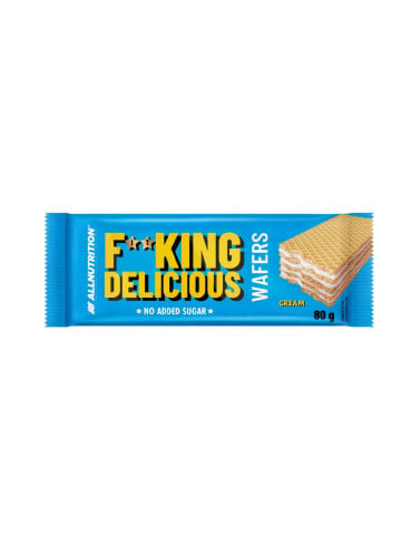 fitking delicious wafer (80g)