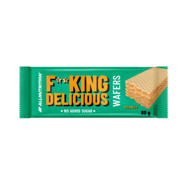 fitking delicious wafer (80g)