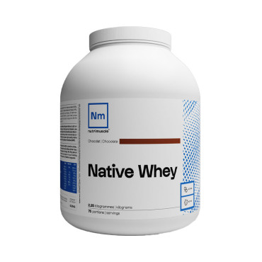 Whey native (2,25kg)