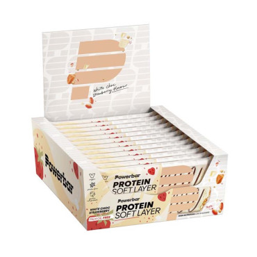Protein soft layer bar...