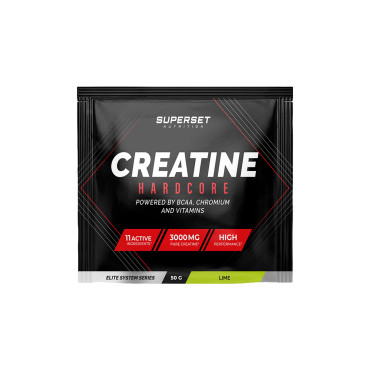Sample Hardcore Creatine (50g)