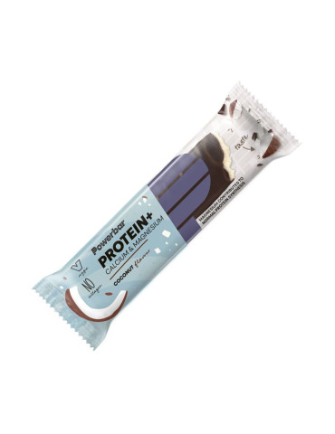 Protein bar + Calcium &amp; magnesium (35g) PowerBar