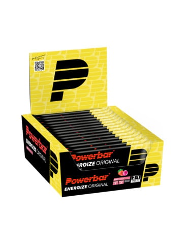 Energize bar (15x55g)
