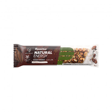 Natural energy cereal bar...