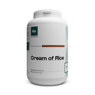 Crème de riz complet (1,7kg)