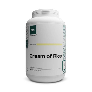 Crème van bruine rijst (1,7kg)