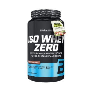 ISO WHEY ZERO (908g)
