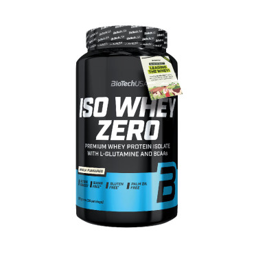 ISO WHEY ZERO (908 g)